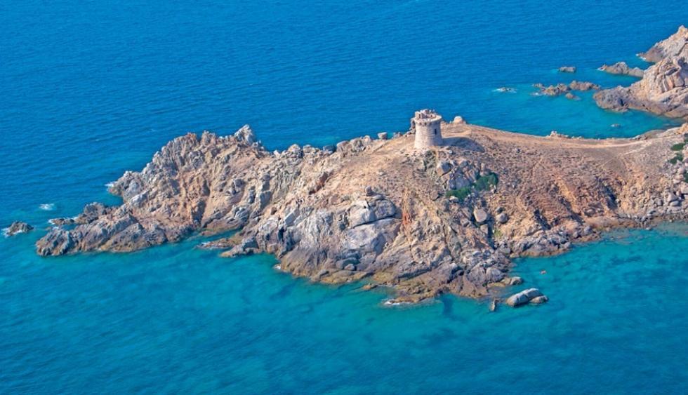 Cargèse Residence Colombara المظهر الخارجي الصورة