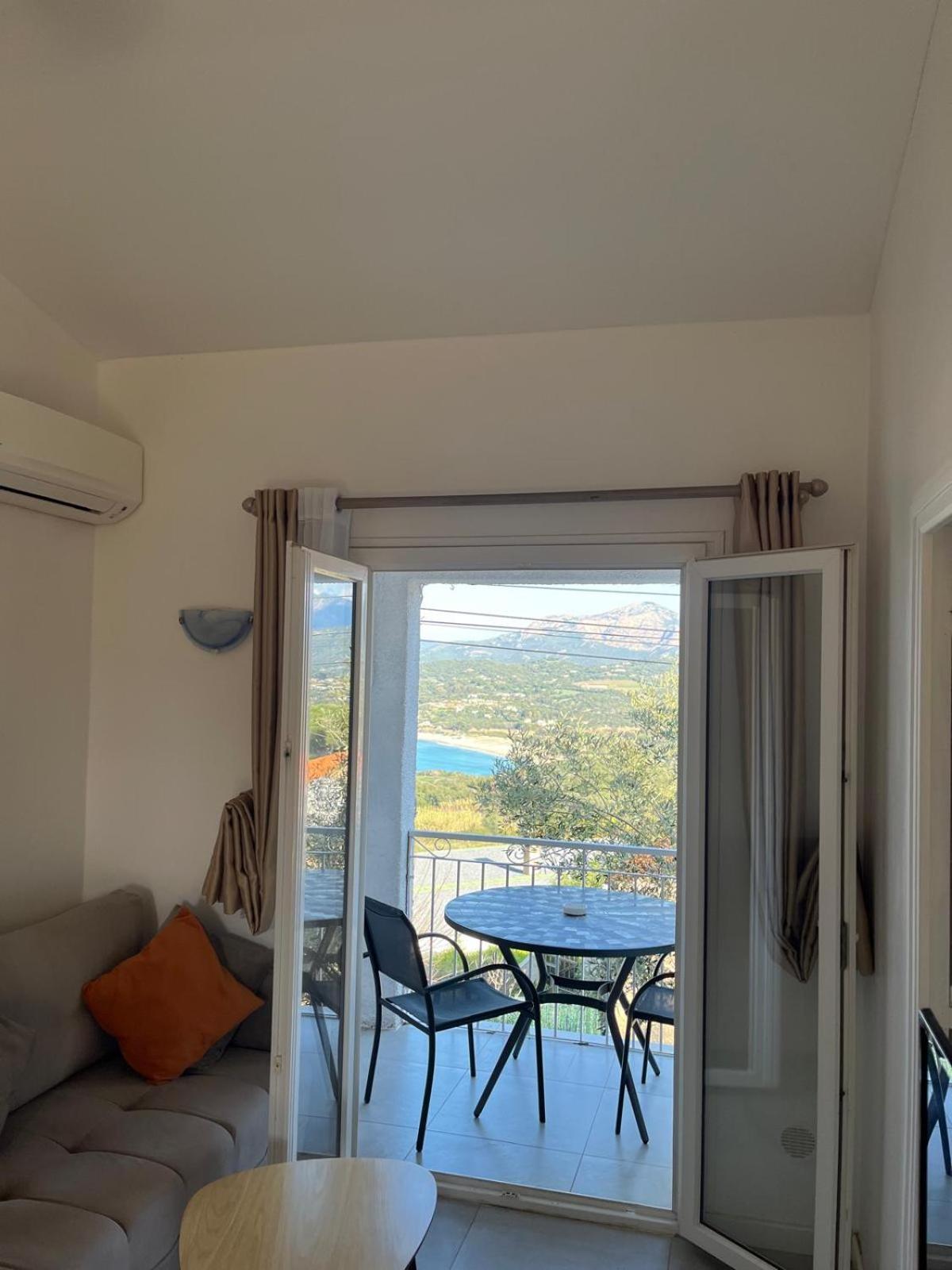 Cargèse Residence Colombara المظهر الخارجي الصورة