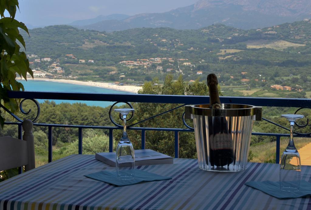 Cargèse Residence Colombara الغرفة الصورة