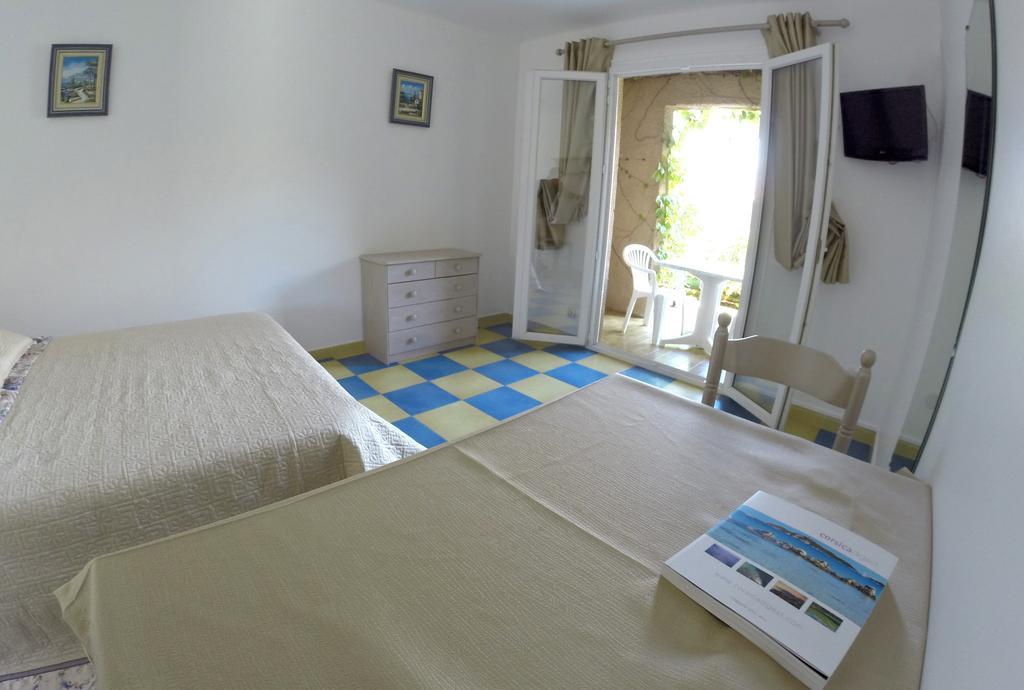Cargèse Residence Colombara الغرفة الصورة